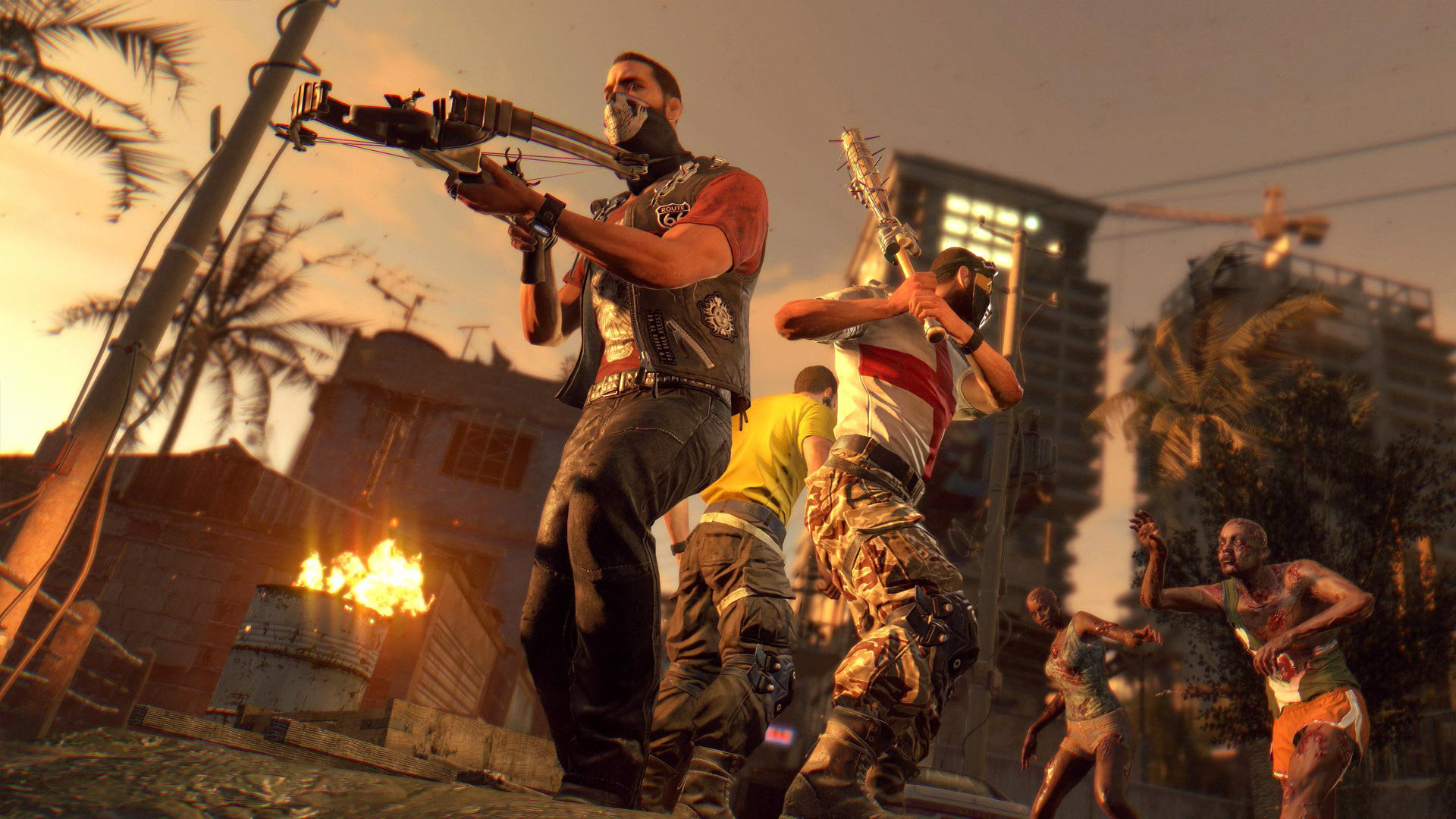 消逝的光芒（Dying Light） 截图8