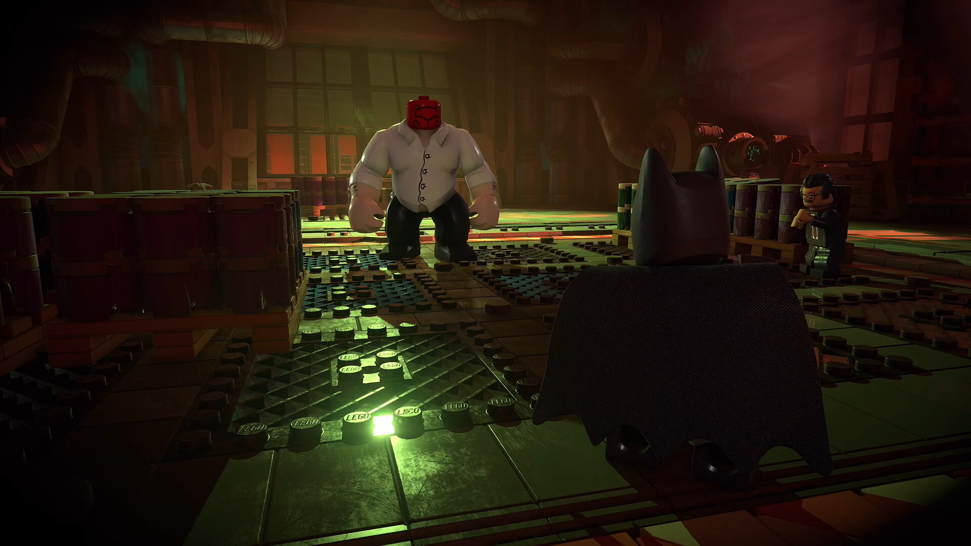 乐高蝙蝠侠：黑暗骑士之遗（LEGO Batman: Legacy of the Dark Knight） 截图6