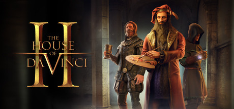 达芬奇密室2（The House of Da Vinci 2）（更新Build.21005906）