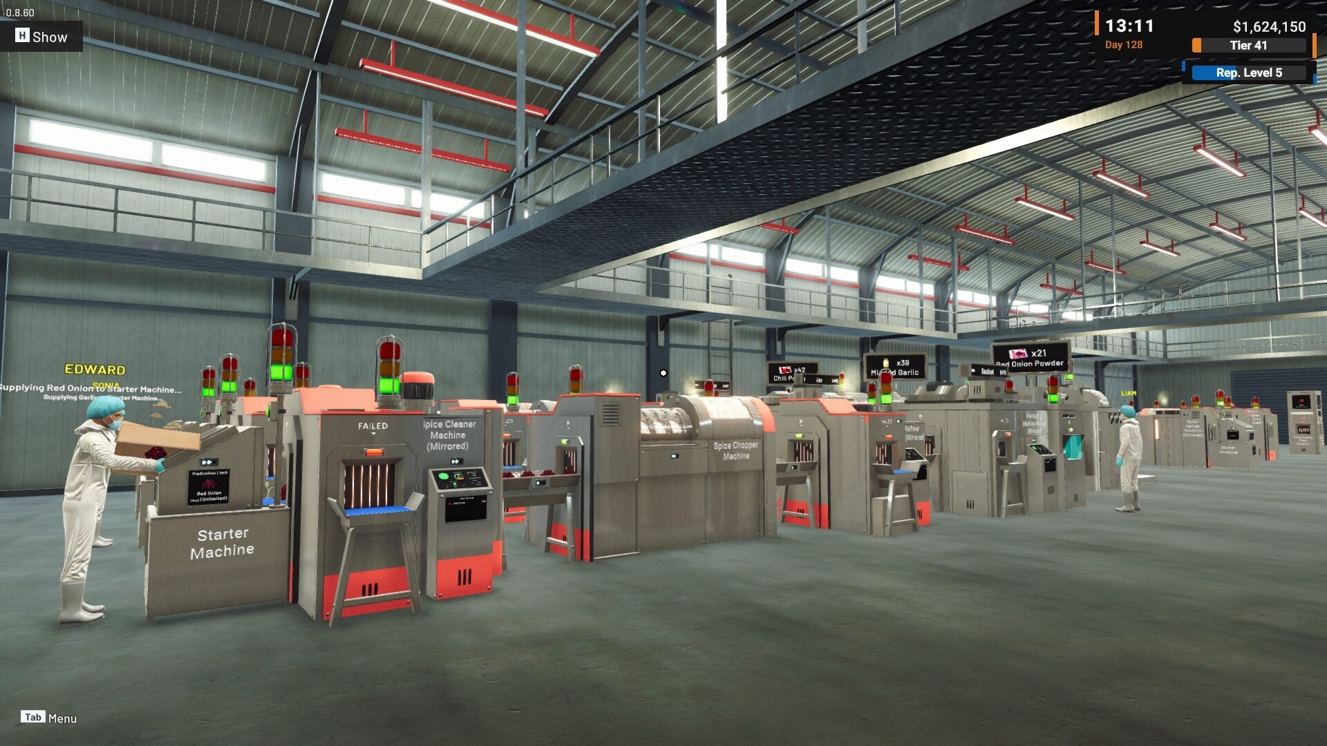 食品加工模拟（Food Processing Simulator） 截图19