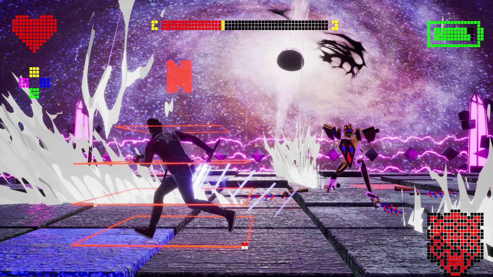 英雄不在3（No More Heroes 3） 截图9