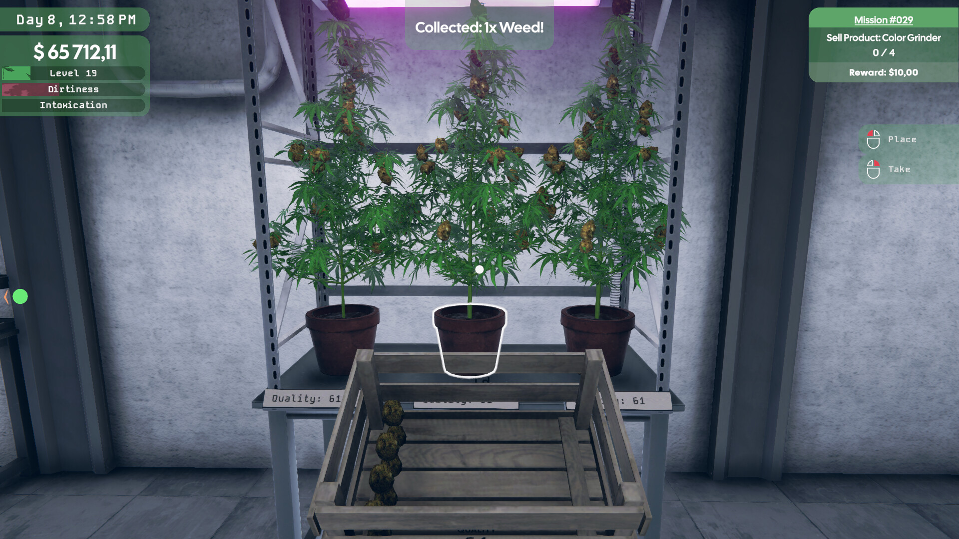 大麻超市模拟器（Weed Supermarket Simulator） 截图13