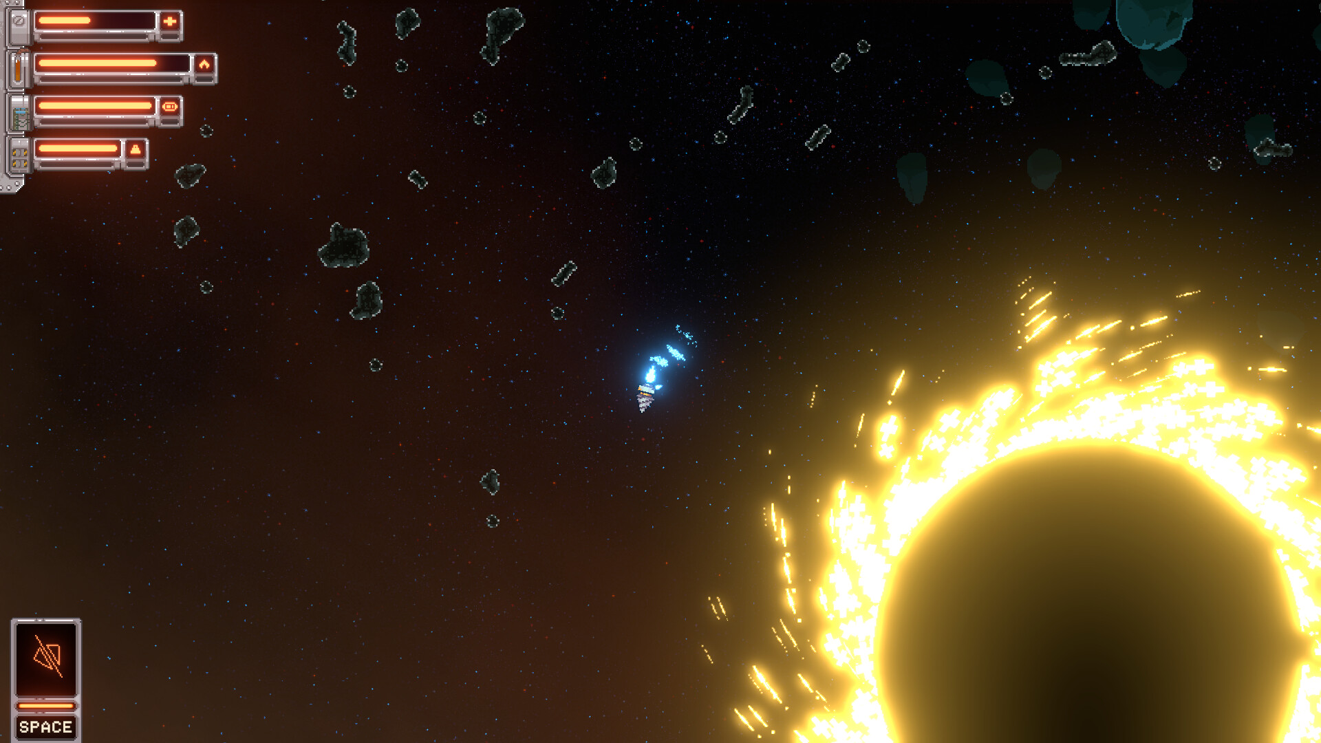 星际深钻（Cosmodrill） 截图6