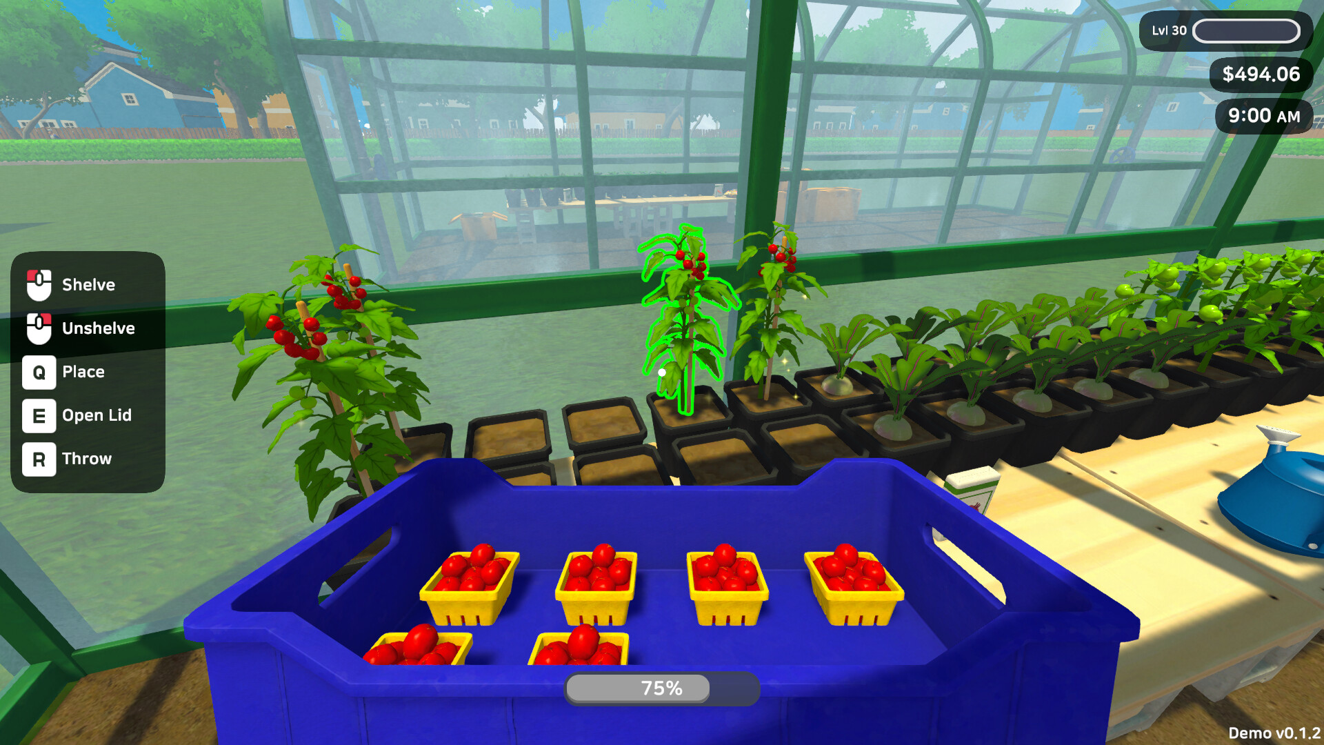 植物苗圃模拟器（Plant Nursery Simulator） 截图5