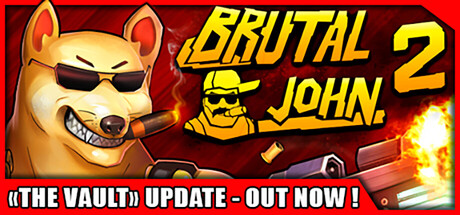 残暴约翰2（BRUTAL JOHN 2）（更新v1.6.0）