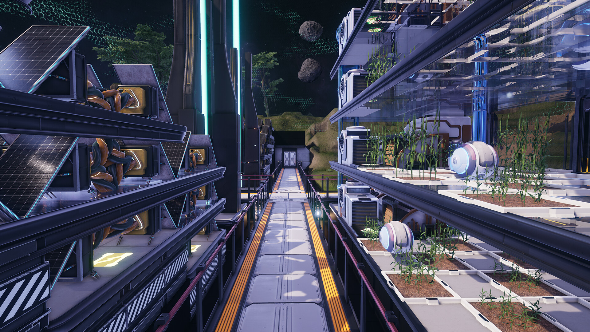 太空殖民地（Astro Colony） 截图8