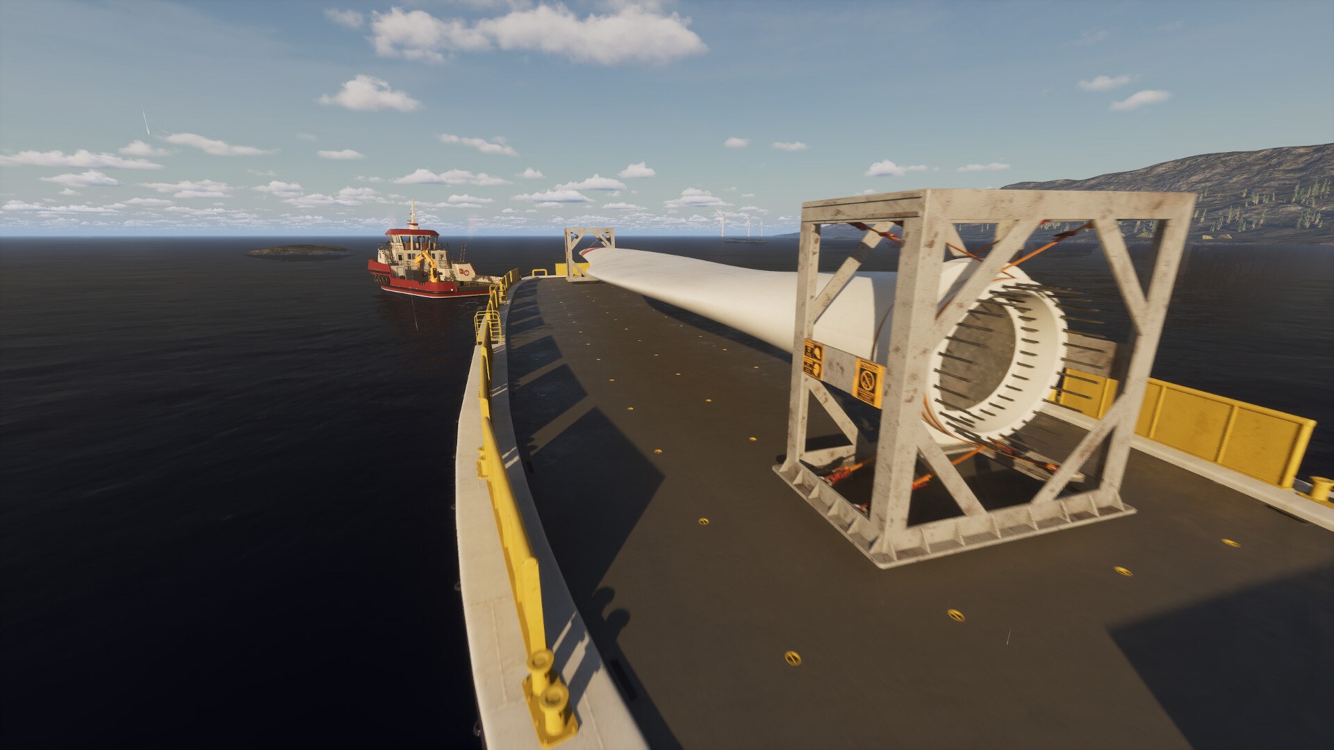 海上船只（Ships At Sea） 截图24