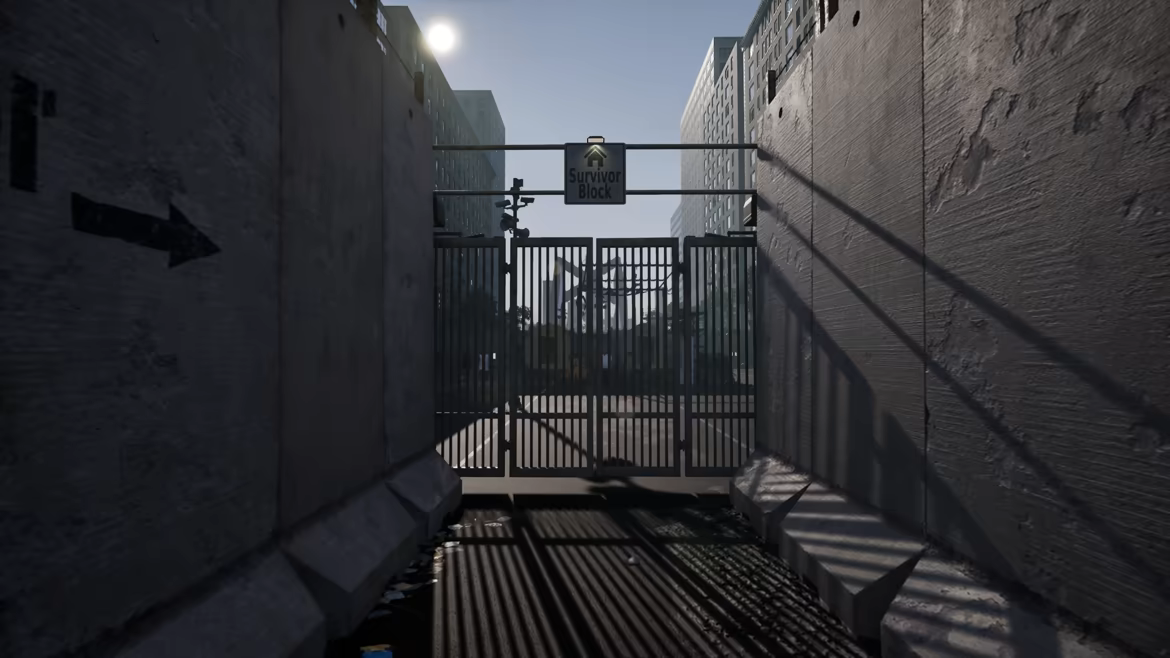 检疫区:最后一站/Quarantine Zone: The Last Check(图4) 检疫区:最后一站/Quarantine Zone: The Last Check(图4)