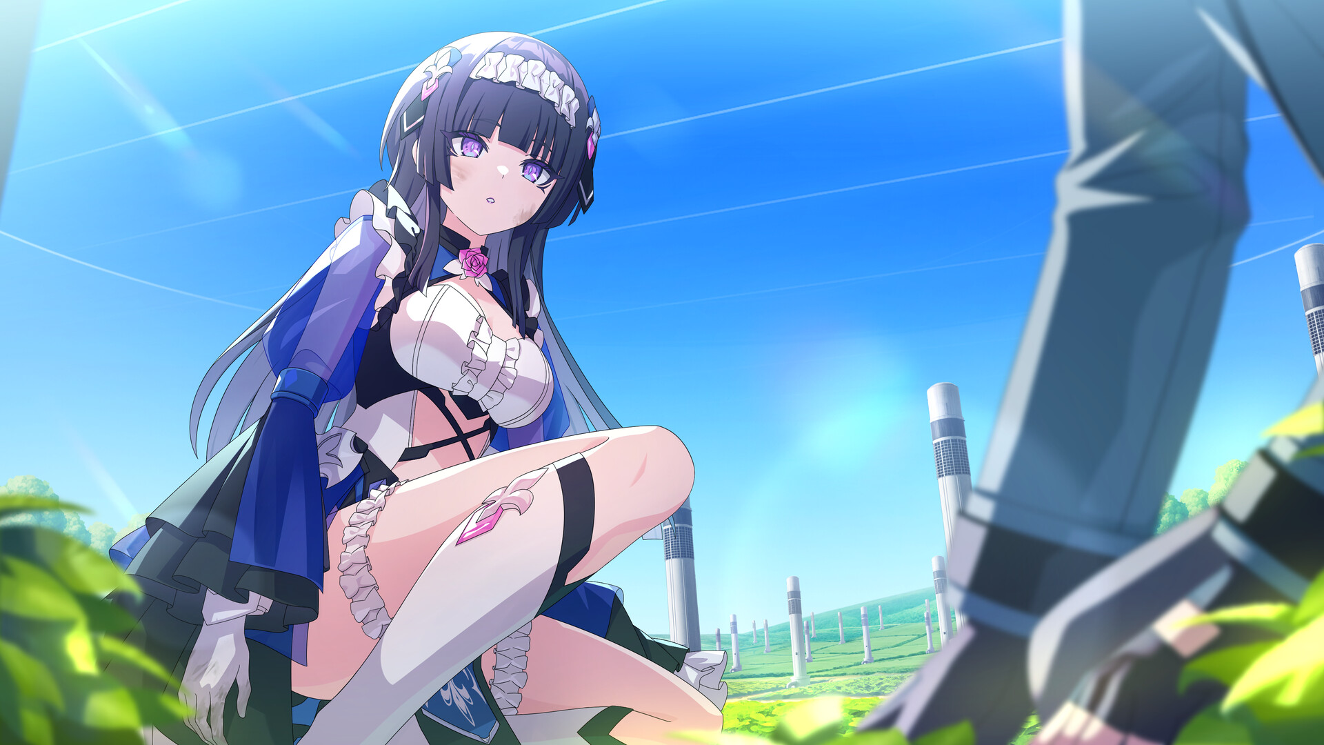 神曲战姬:零域和鸣/Valkyrie Tune: Synthesis of Souls