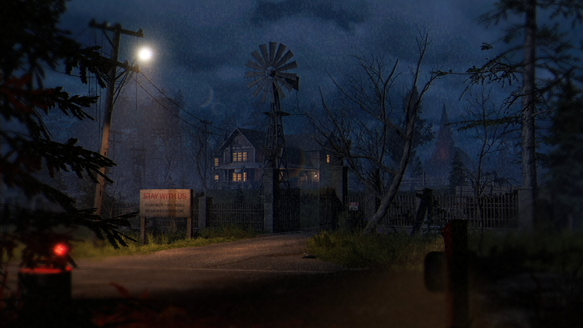 溯源之惧：斯克拉奇溪联机版（Fears to Fathom Scratch Creek Online） 截图4