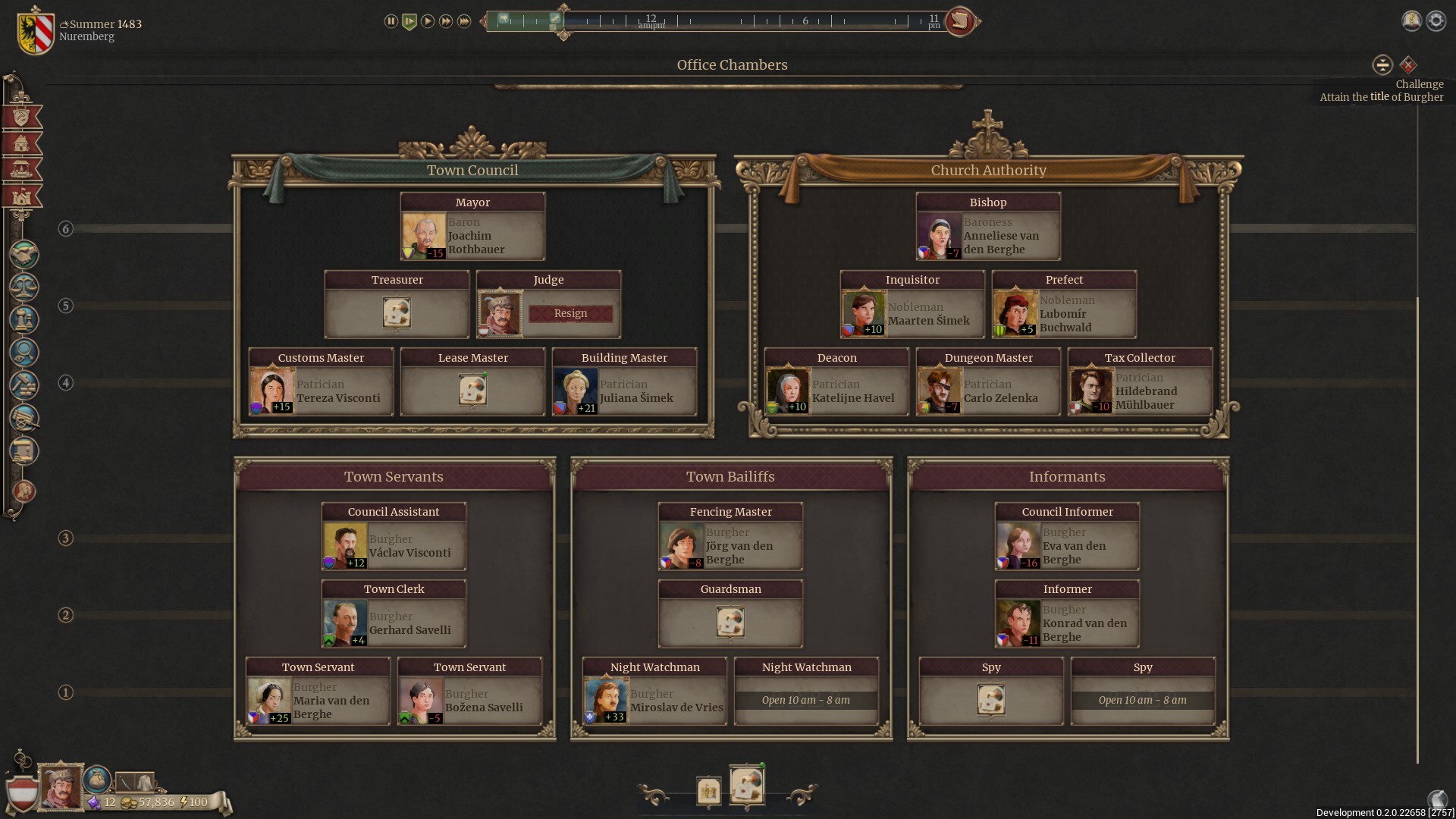 行会1重制版：欧洲1410（The Guild 1 Remake: Europa 1410）Build.25368113 免安装汉化版下载 截图5