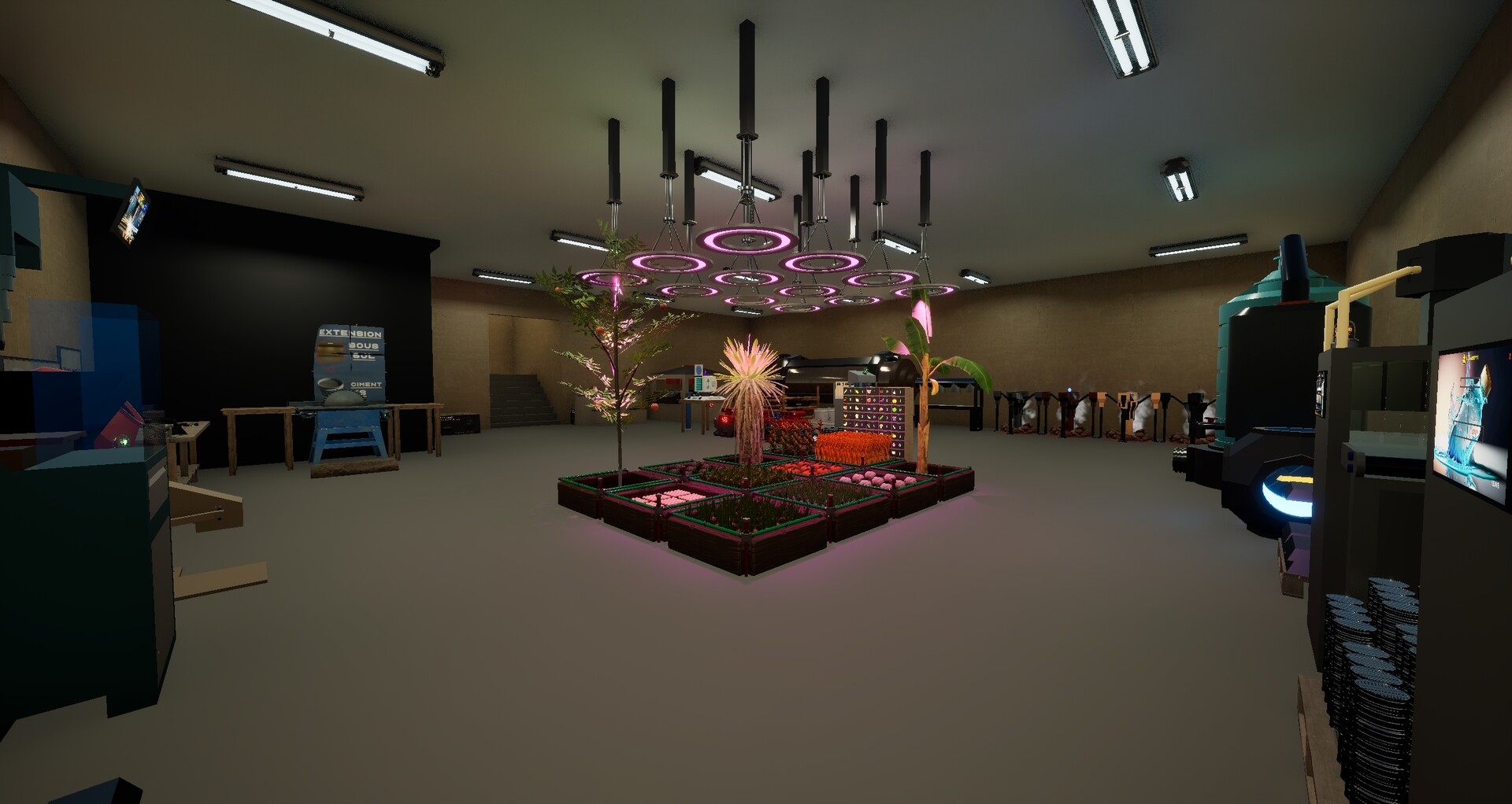 中央车站模拟器/Center Station Simulator 截图1