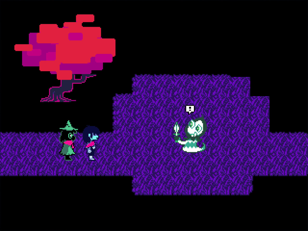 三角符文/DELTARUNE 截图2