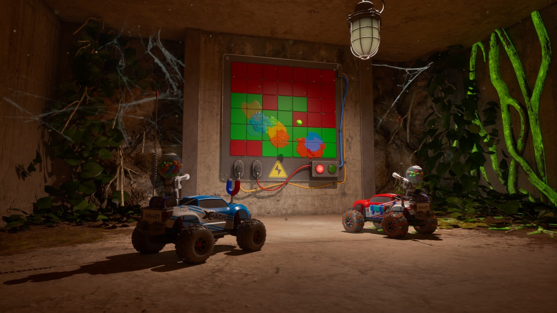 双轮成行联机版（WheelMates Online）Build.25144630 免安装中文版下载 截图2