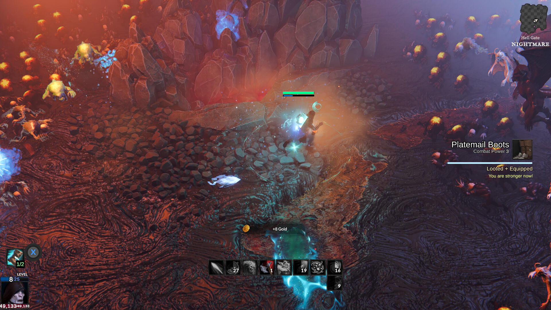 恶性幸存者2‌（Malignant Survivors 2）Build.8176 免安装中文版下载 截图11