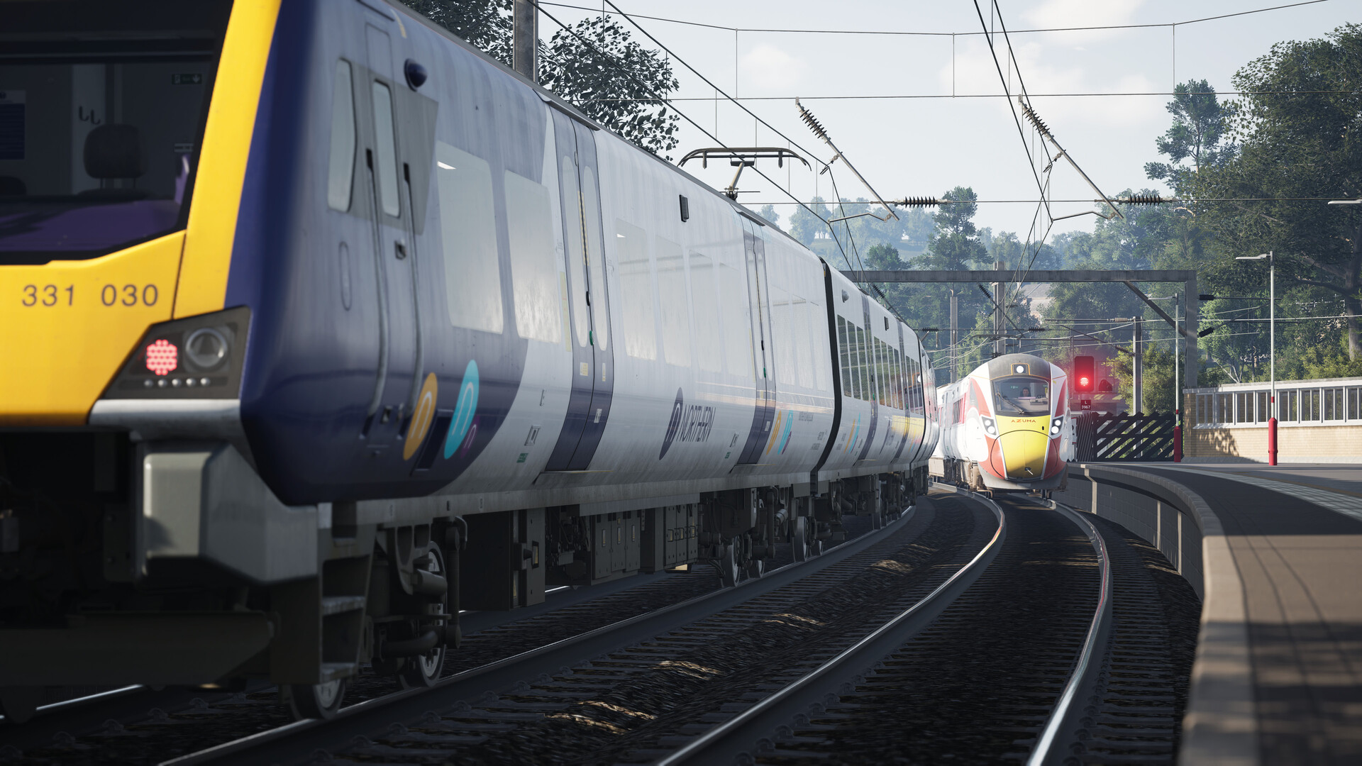 模拟火车世界7（Train Sim World 7）Build.25181892 免安装中文版下载 截图13