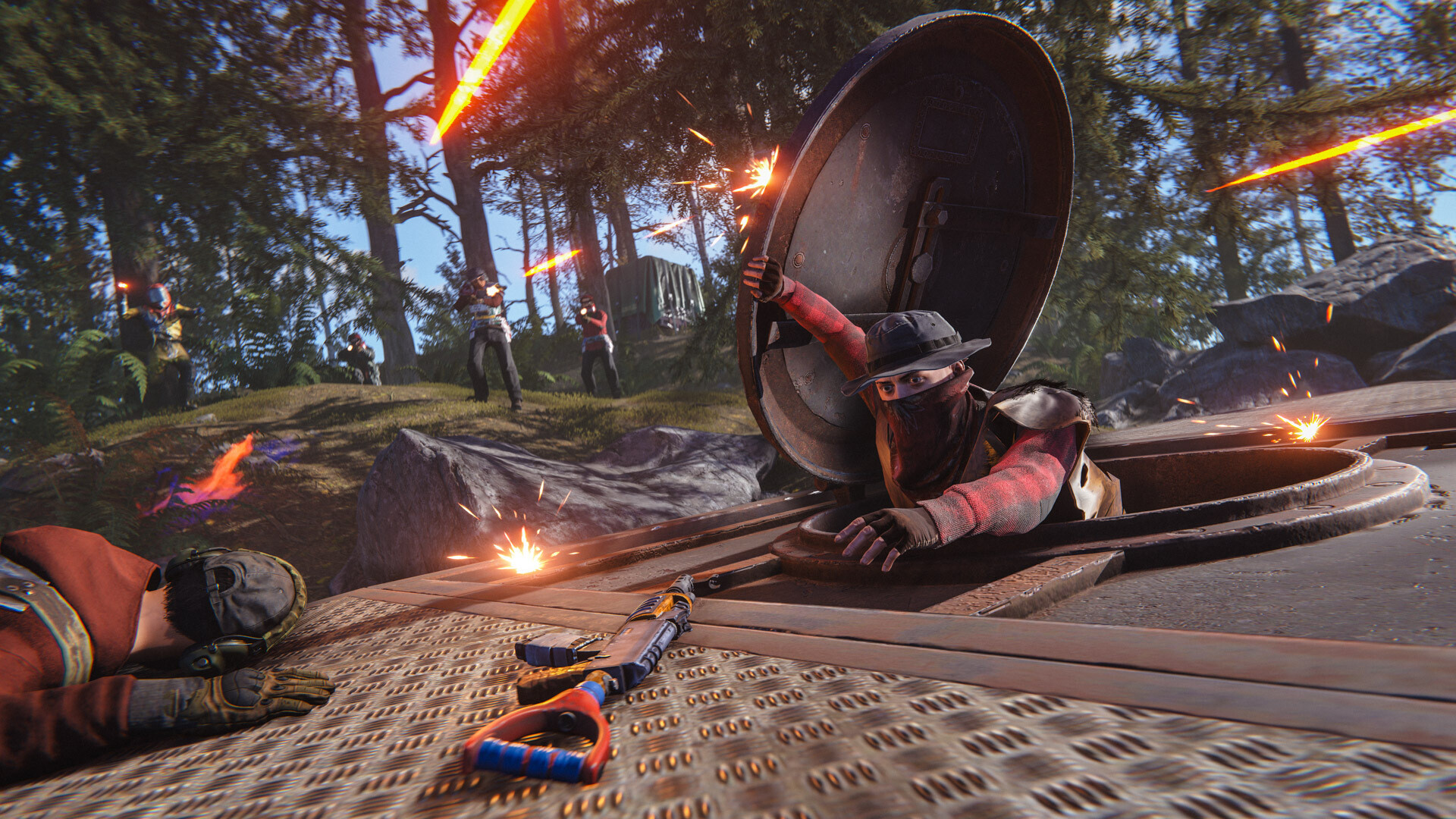 腐蚀‌联机版（Rust Online）v2633.288.1 免安装中文版下载 截图28
