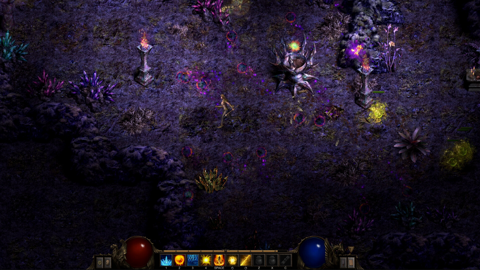 暗影地牢（Shadow Dungeon）v1.1.9 免安装中文版下载 截图11
