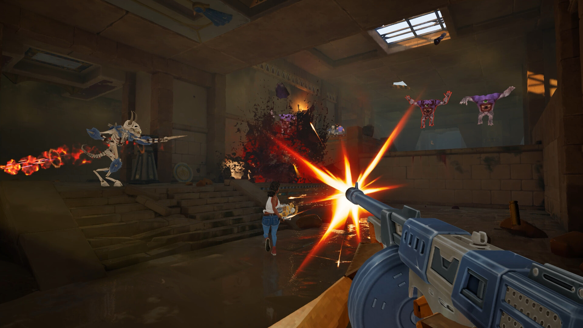 英雄萨姆：破碎宇宙（Serious Sam: Shatterverse）Build.24825466 免安装中文版下载 截图11
