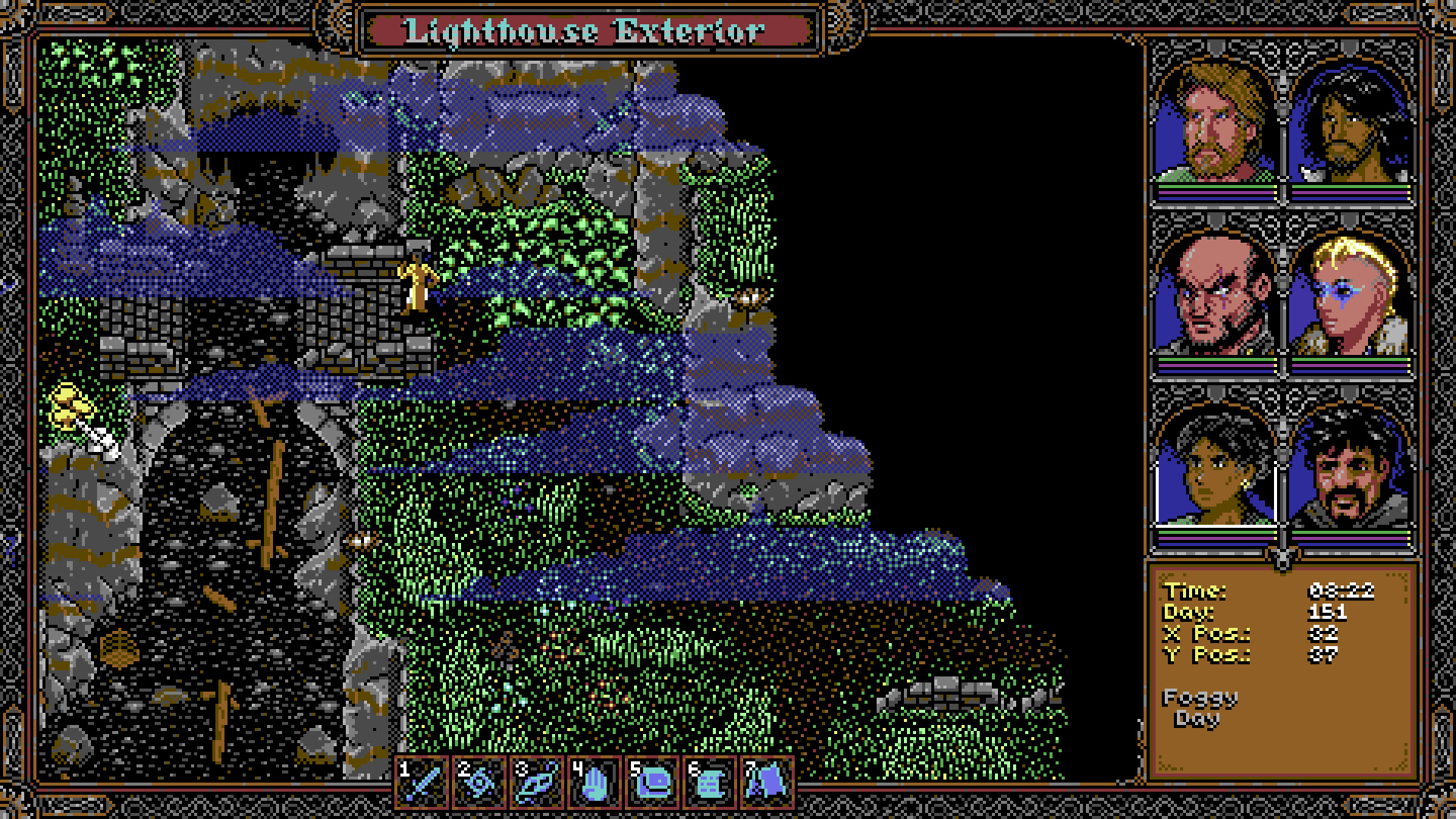 SKALD：攻打黑修院（SKALD: Against the Black Priory）v1.0.7e 免安装汉化版下载 截图7