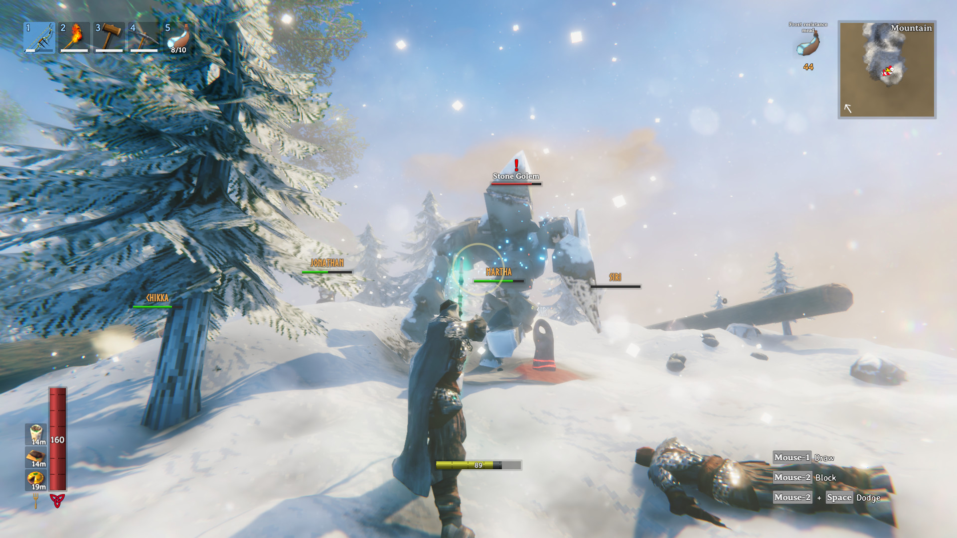 Valheim: 英灵神殿联机版 v1.0.15 免安装中文版下载 截图7