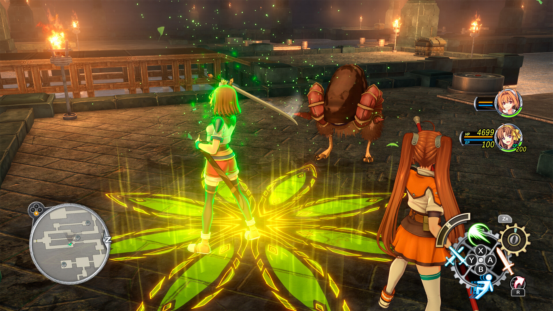 空之轨迹 the 2nd（Trails in the Sky 2nd Chapter）v1.03.2 免安装中文版下载 截图11
