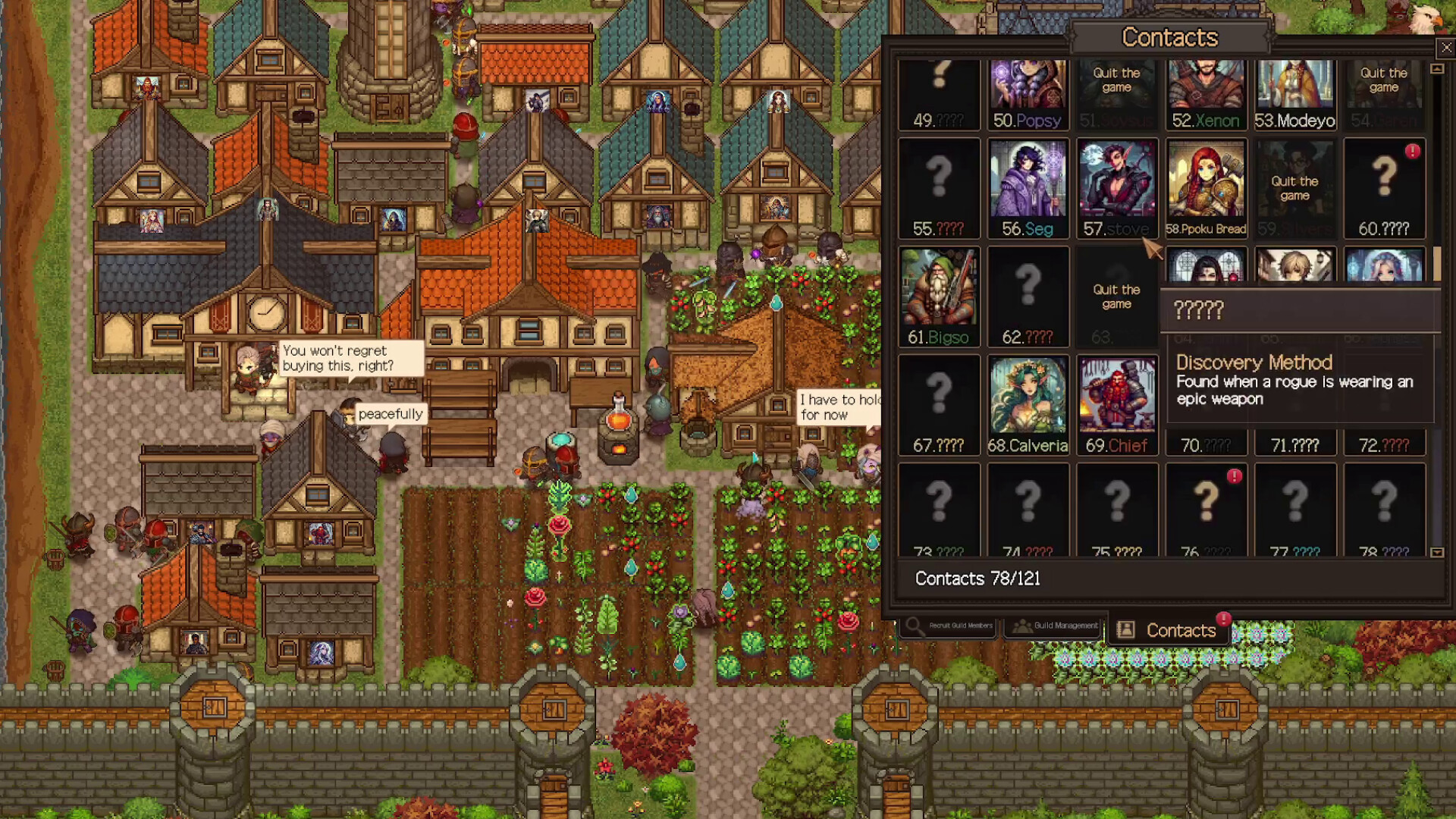 公会创世纪（Creator Chronicles）v0.20 免安装中文版下载 截图14