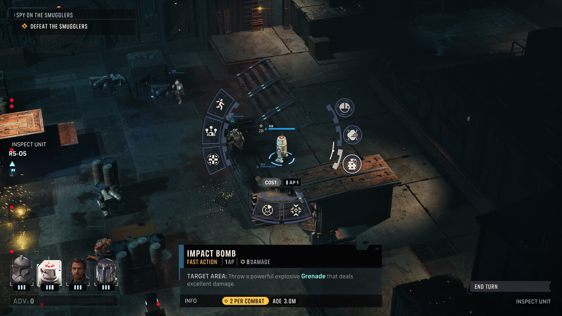 星球大战 零号连队（STAR WARS Zero Company）Build.24874058 免安装中文版下载 截图10