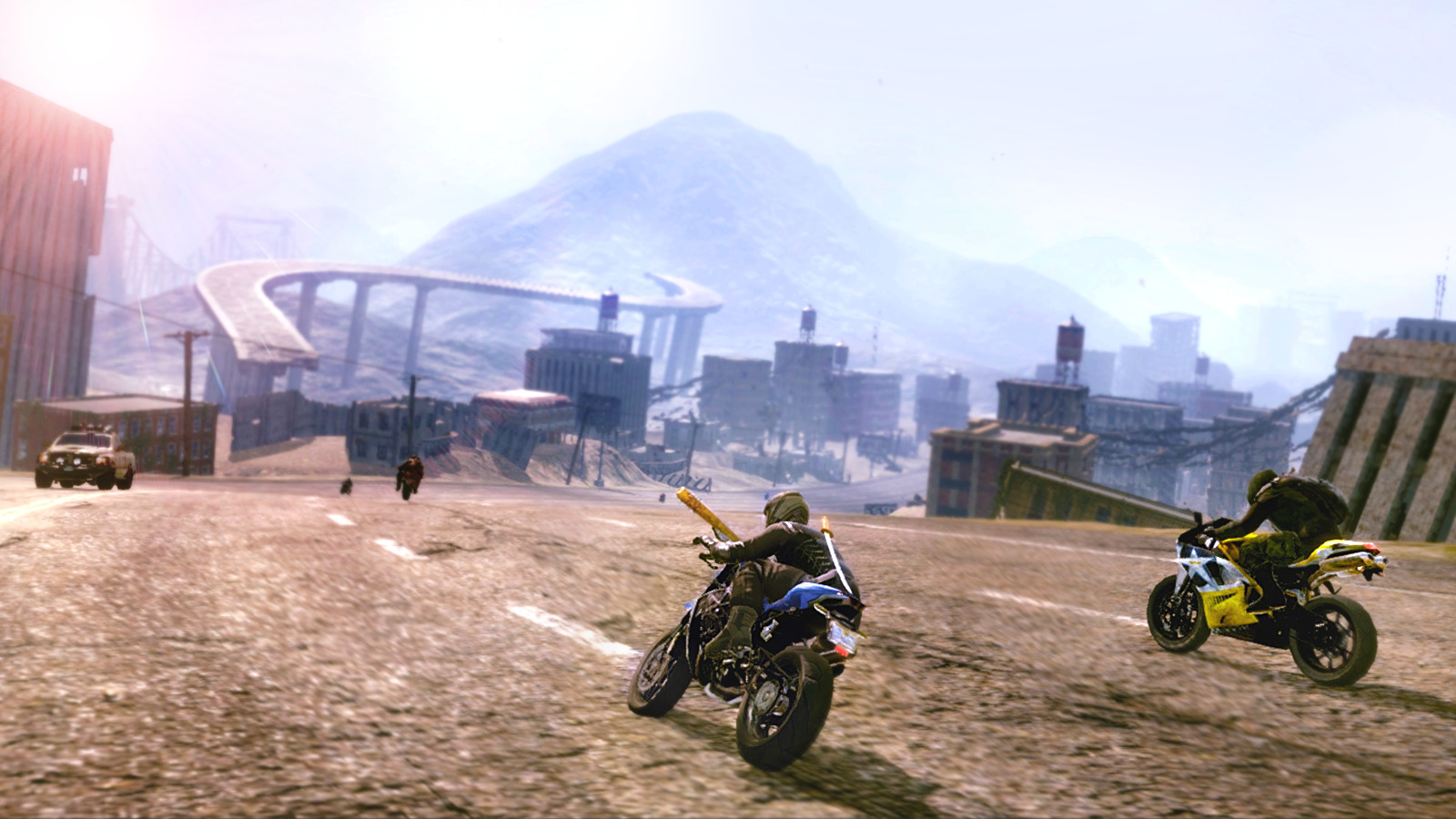 公路救赎（Road Redemption） 截图10