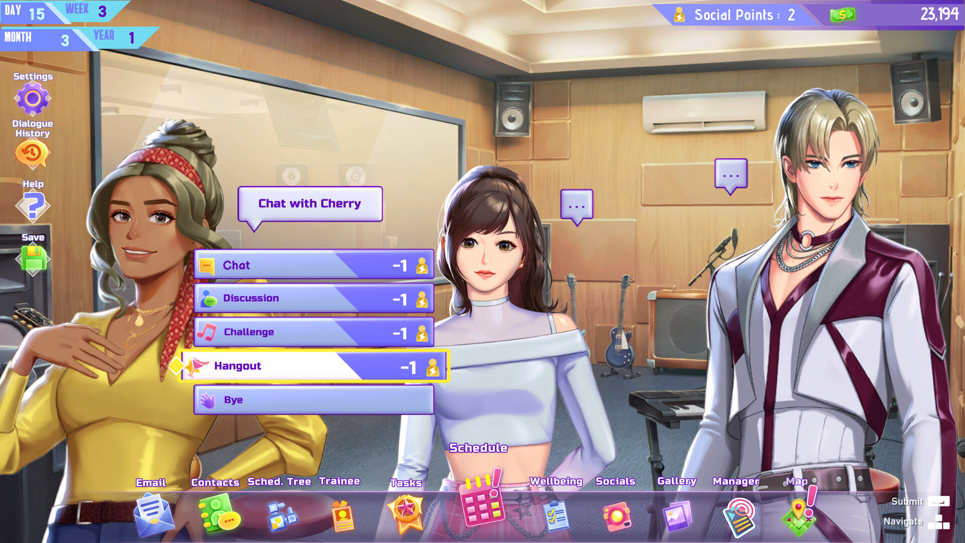 韩流偶像故事: 出道之路（K-pop Idol Stories: Road to Debut）Build.24261286 截图11