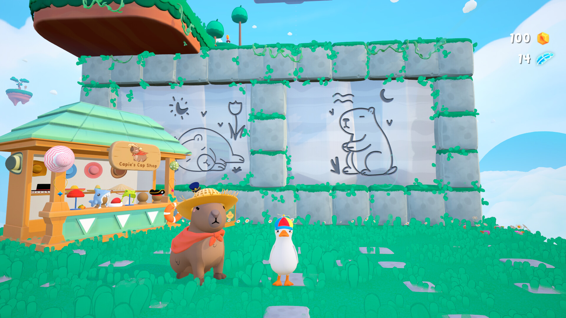 渡渡鸭与折叠世界（Dodo Duckie）Build.24372572 截图13