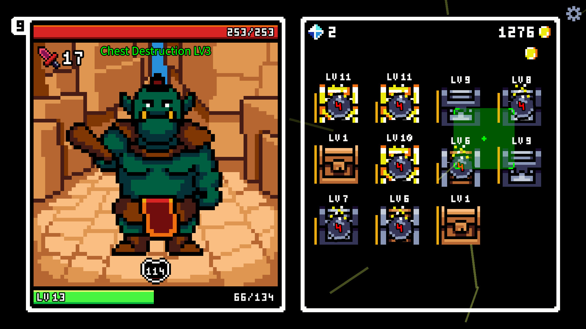 宝箱破坏者（Chest Buster）v1.0patch3 截图4