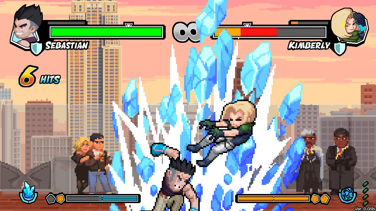 口袋勇气（Pocket Bravery） 截图4