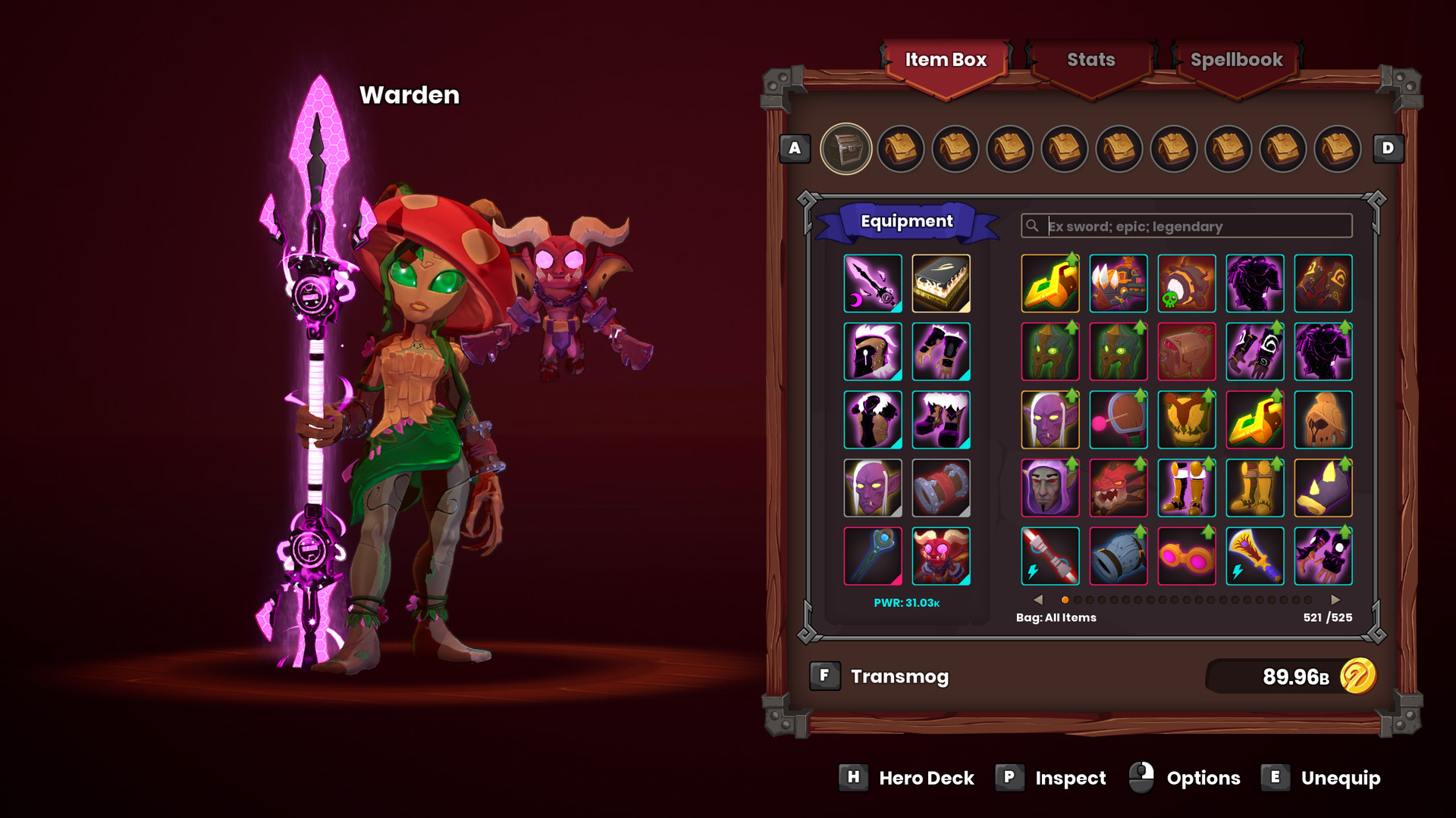 地牢守护者：觉醒（Dungeon Defenders: Awakened） 截图4