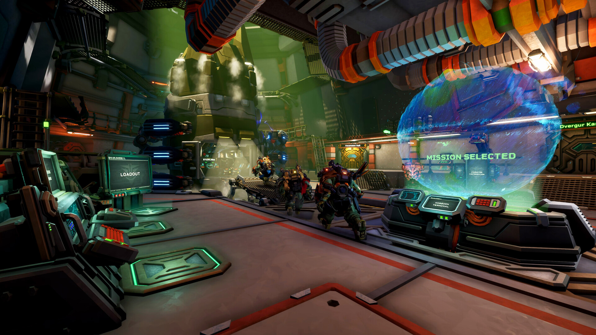 深岩银河：异动核心联机版（Deep Rock Galactic: Rogue Core Online） 截图5