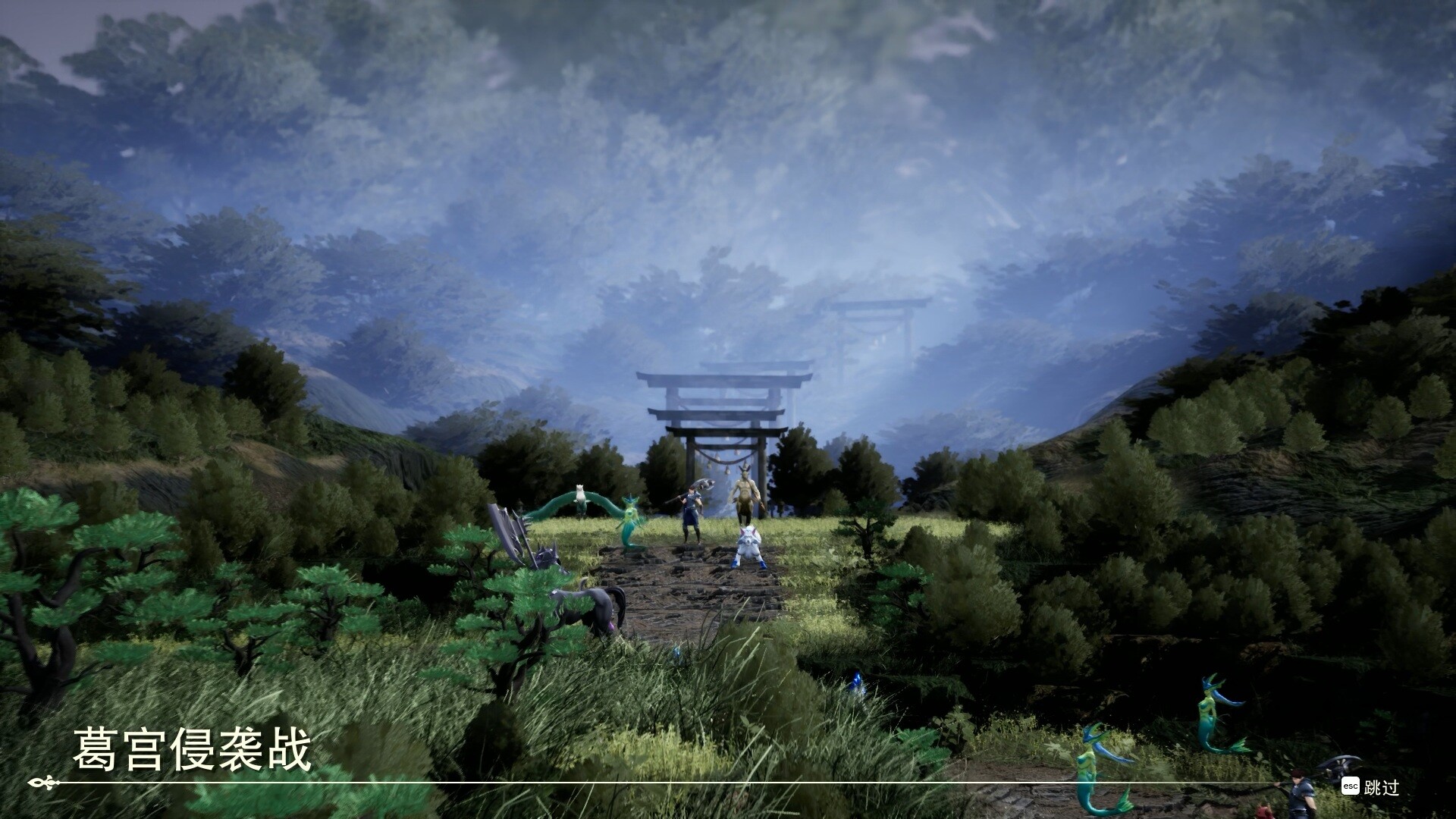 幻想大陆战记 深渊（BRIGANDINE ABYSS）Build.23992944 免安装中文版下载 截图6