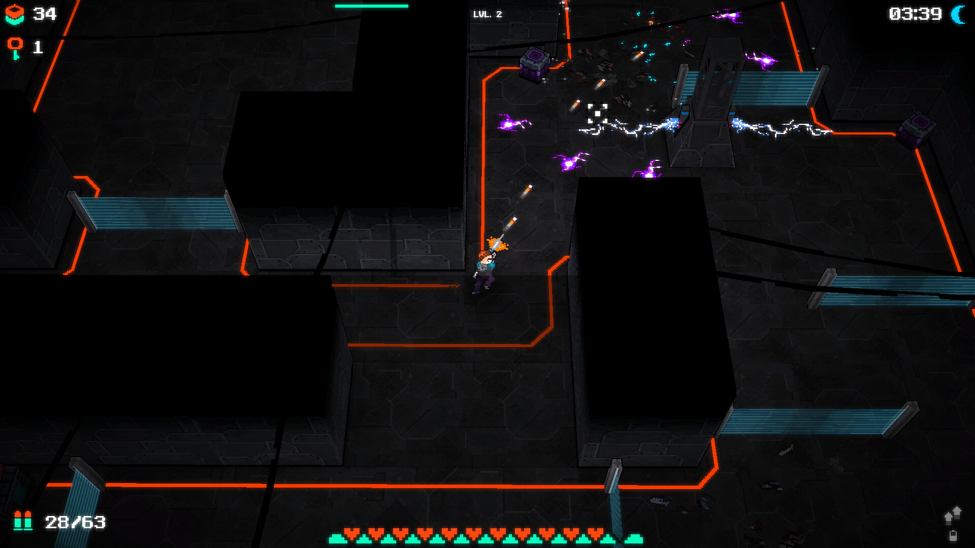 锈迹水境（WATERPUNK）v1.0 截图8
