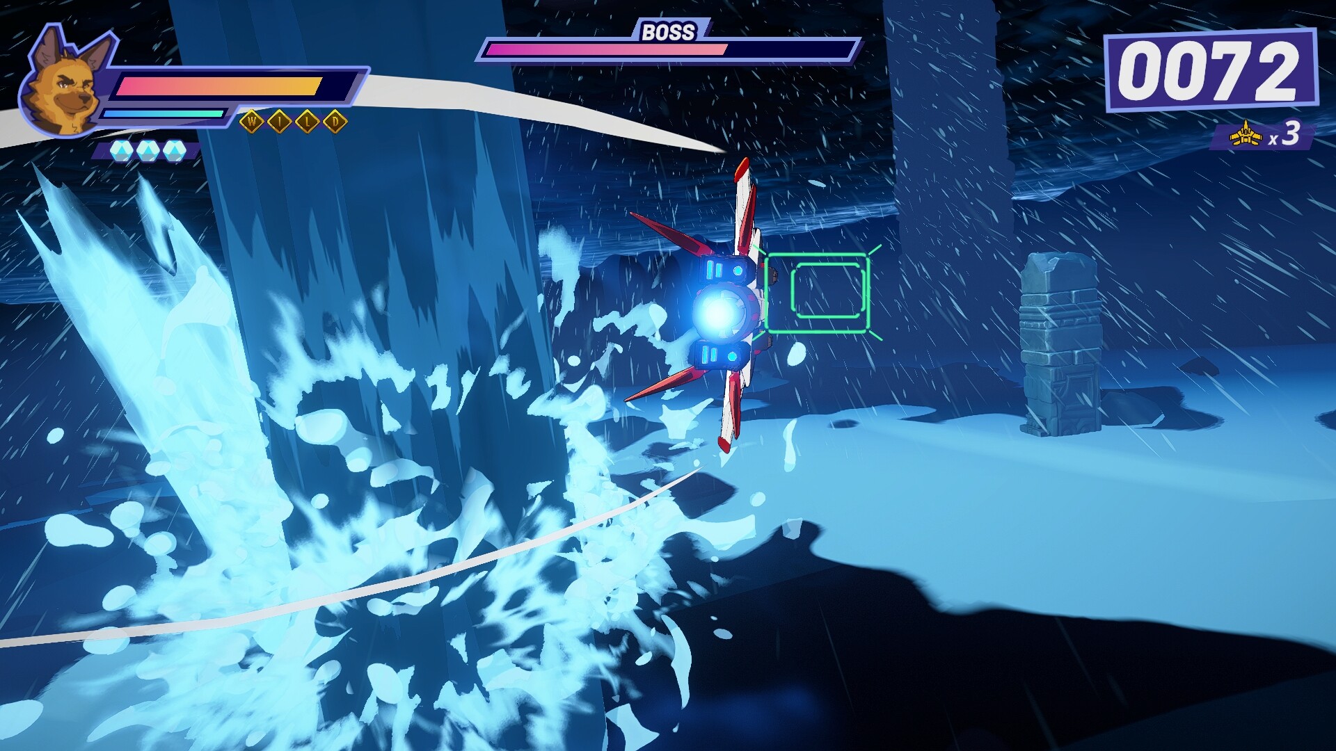 狂野青空（Wild Blue Skies）v1.0.4.0 免安装中文版下载 截图16