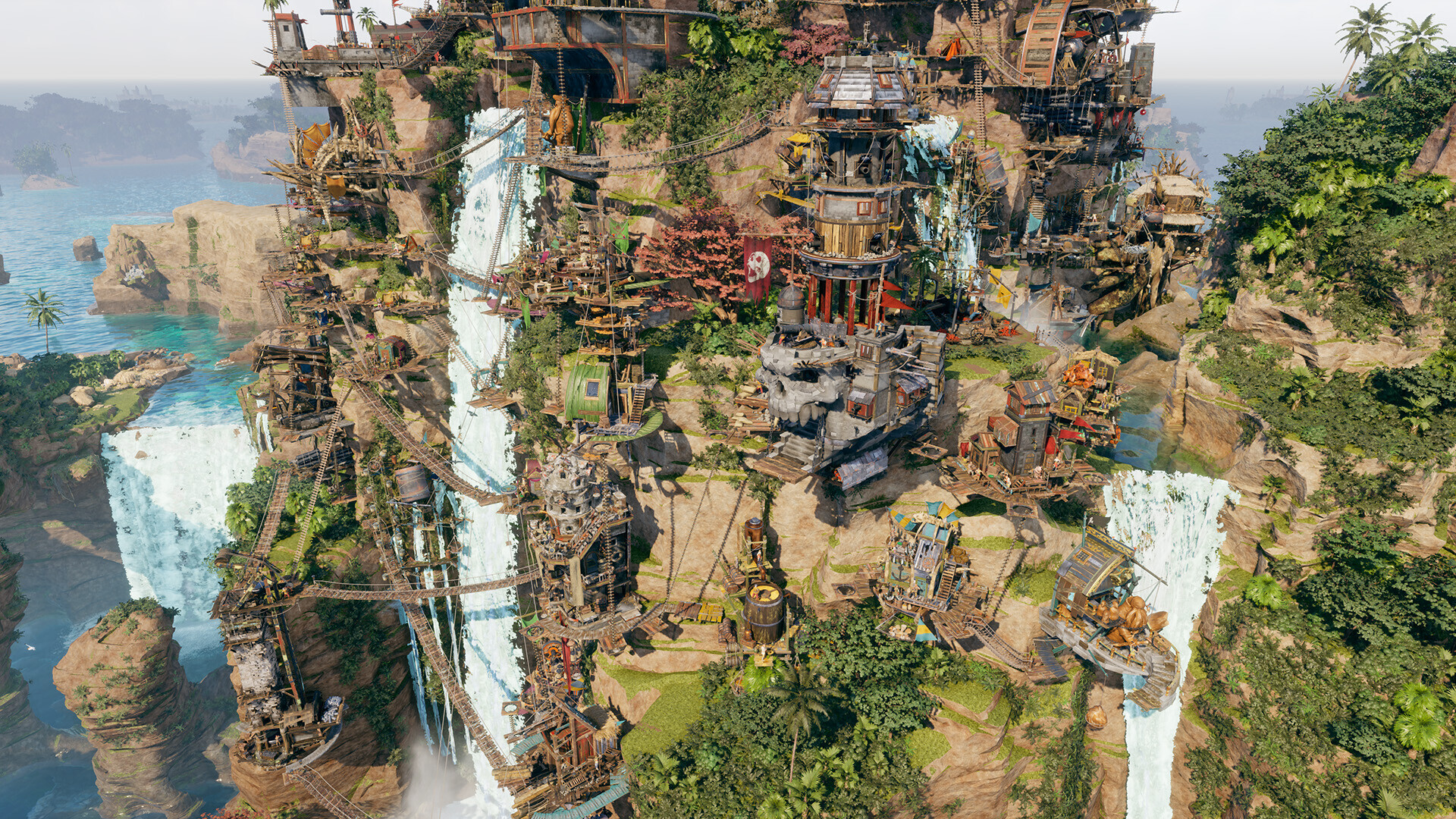 纵横秘湾（Corsair Cove）v1.1.2.241844 截图2