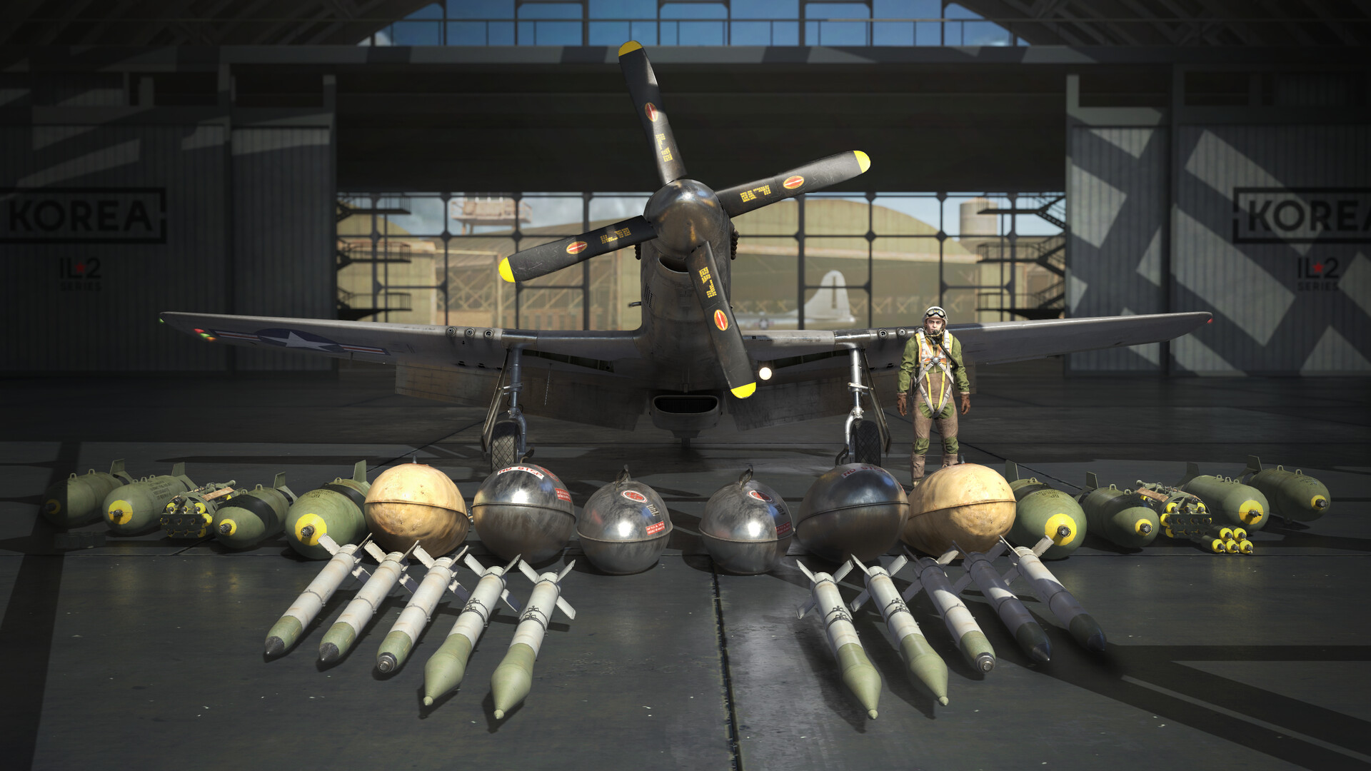 IL2捍卫雄鹰：朝鲜战争（Korea. IL-2 Series）Build.24577563 截图14
