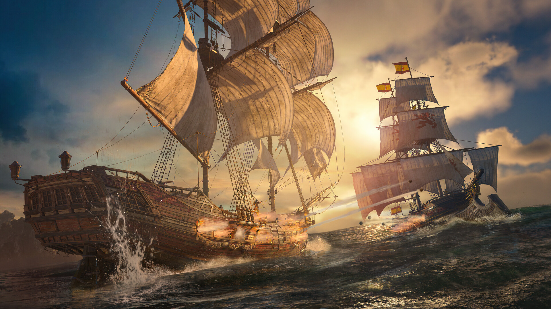 刺客信条：黑旗 记忆重置（Assassin's Creed Black Flag Resynced）v1.0.6 免安装中文版下载 截图5