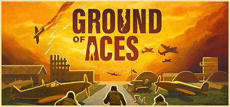 王牌基地/Ground of Aces(图1) 王牌基地/Ground of Aces(图1)