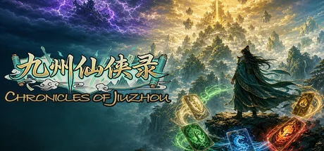 九州仙侠/Chronicles Of Jiuzhou（更新Build.24187425）