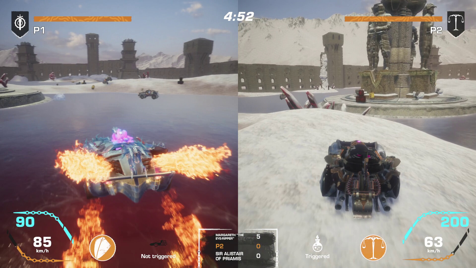 铁骑争锋/战轮（War of Wheels） 截图4