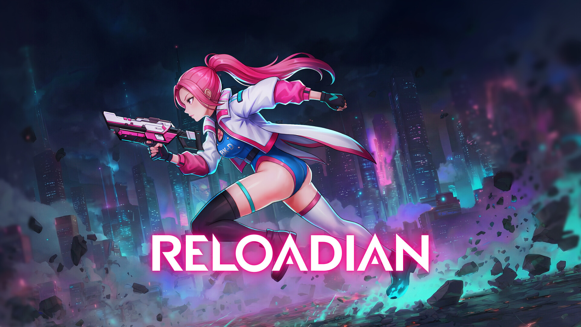 重载者（RELOADIAN） 截图20