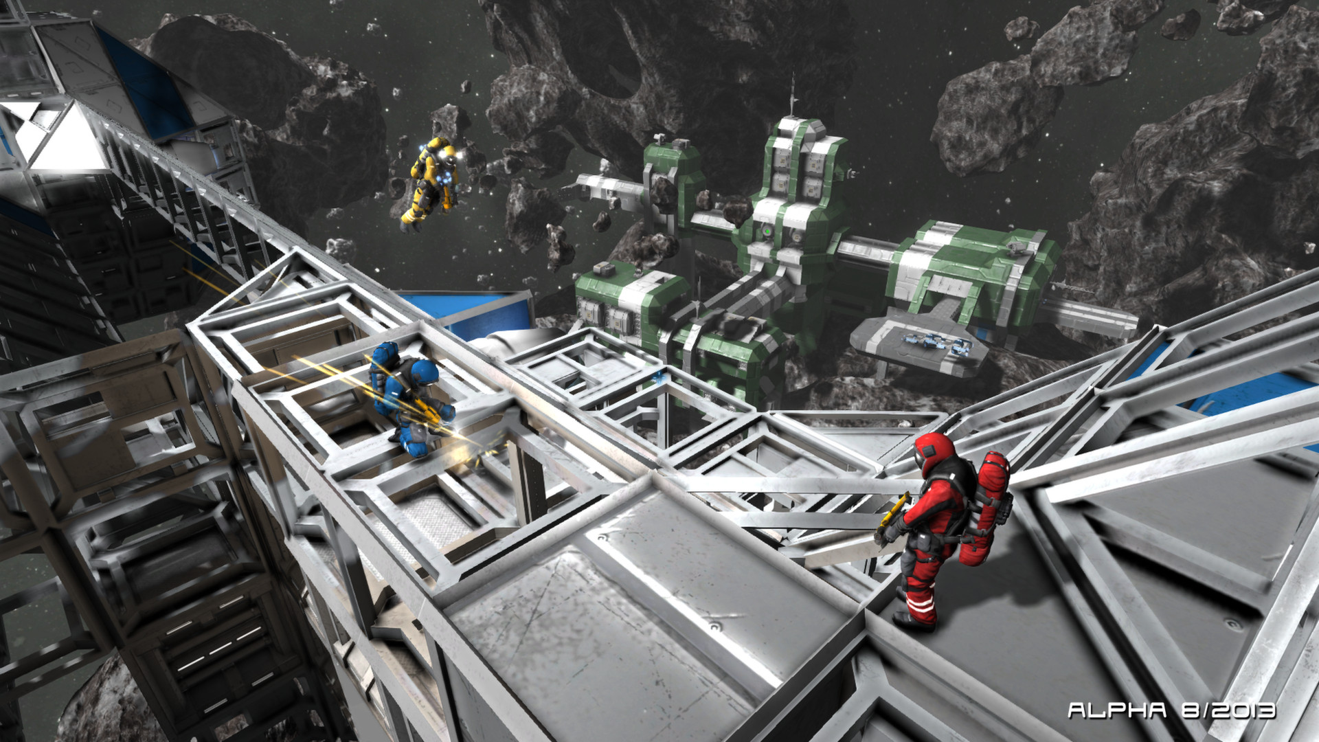 太空工程师联机版（Space Engineers Online） 截图6