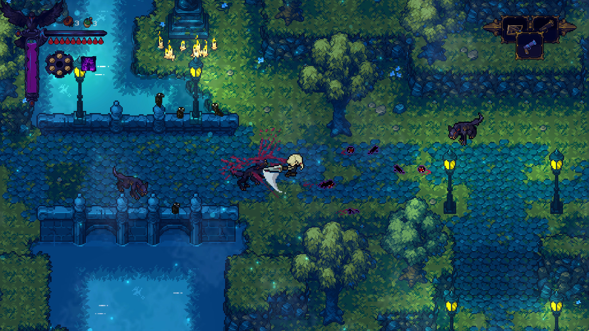 狩夜人（Hunt the Night） 截图2