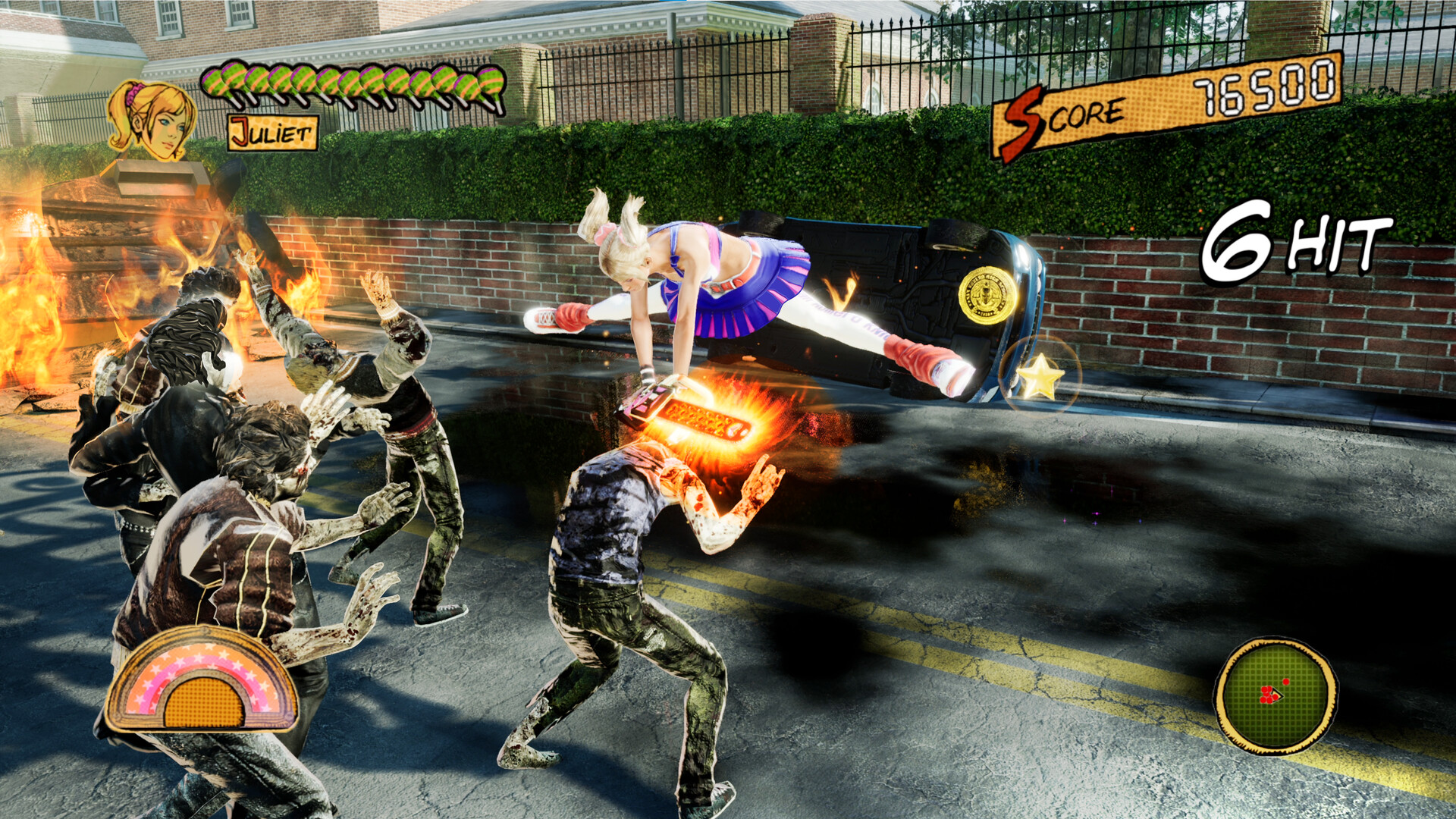 电锯甜心重制版/电锯甜心RePOP（LOLLIPOP CHAINSAW RePOP） 截图3