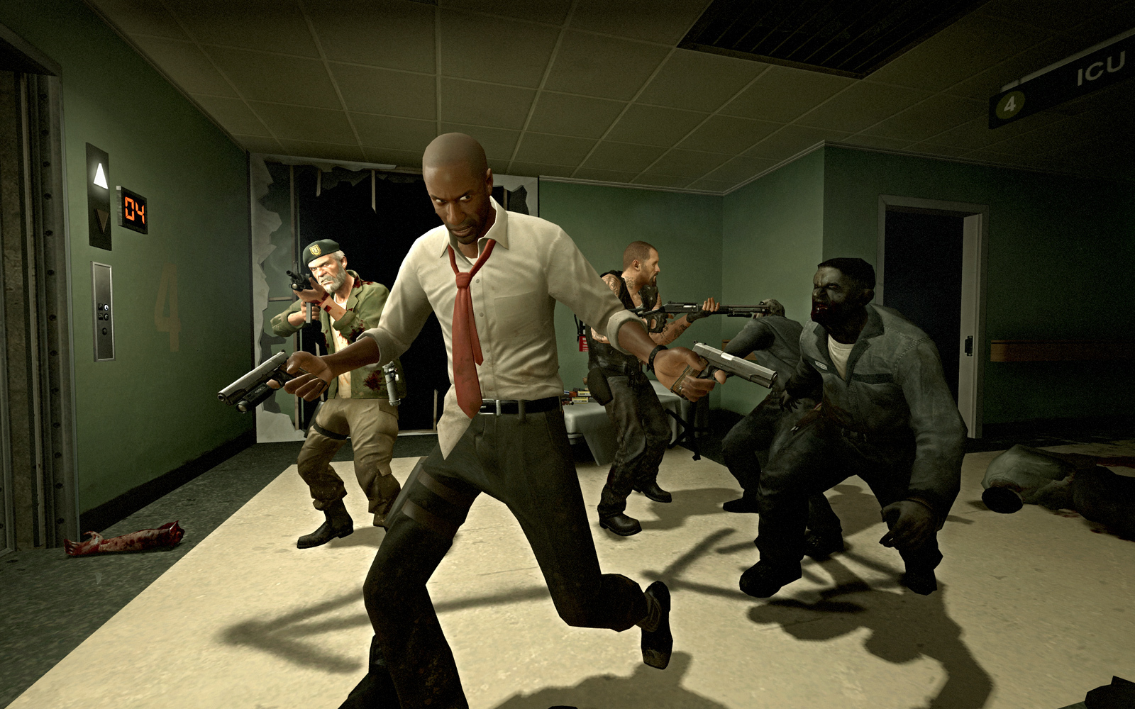 求生之路（Left 4 Dead） 截图5