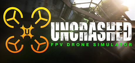 不撞机：FPV无人机模拟器（Uncrashed : FPV Drone Simulator）（更新Build.24017694）